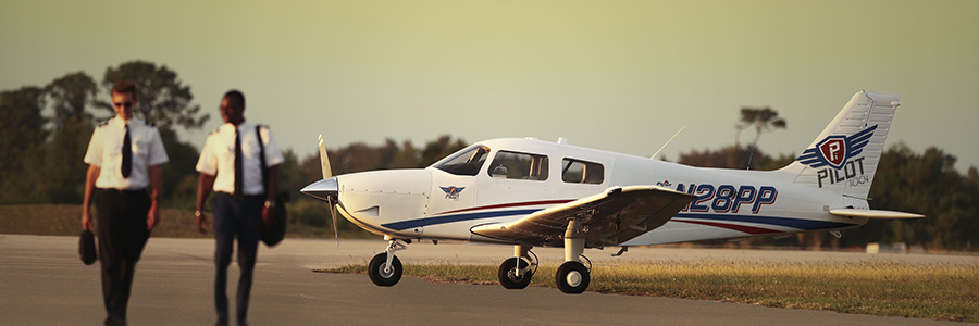 Piper Pilo 100