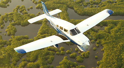 Piper Archer DX