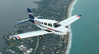 Piper Archer TX