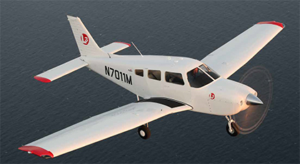 Piper Archer TX