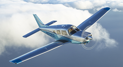 Piper Arrow