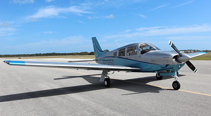 Piper Arrow