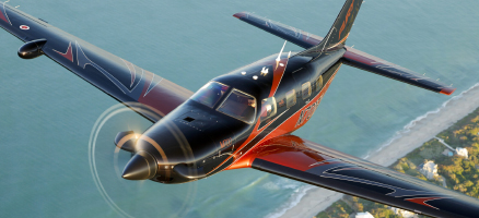 piper M700