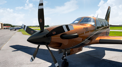 piper M700 Fury