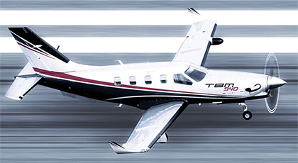 TBM 930